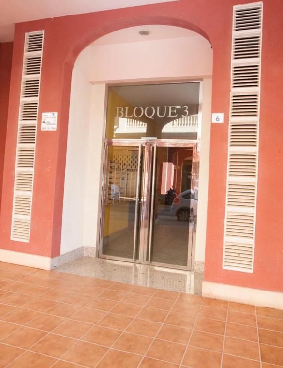 Atico Portofino Apartment Almerimar Exterior photo