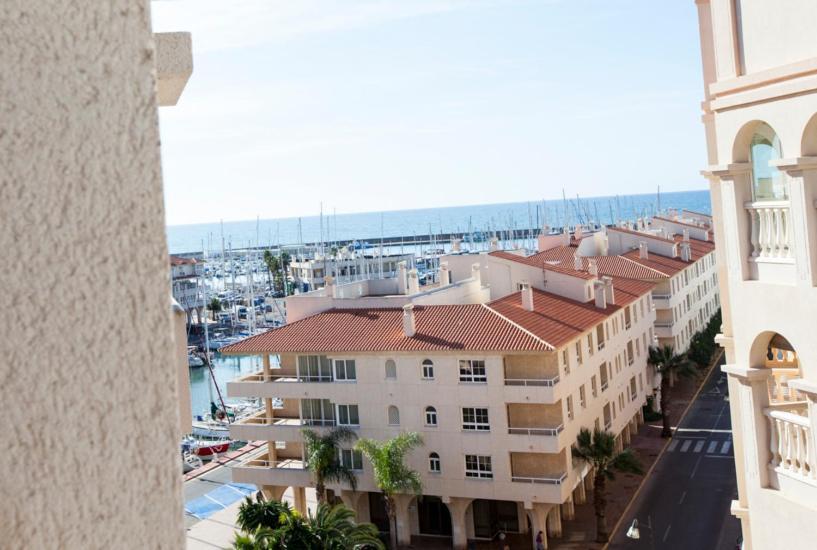 Atico Portofino Apartment Almerimar Exterior photo